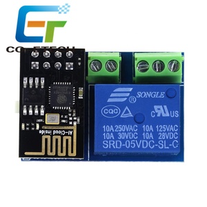 5V <span class=keywords><strong>WiFi</strong></span> Relay <span class=keywords><strong>Module</strong></span> <span class=keywords><strong>ESP</strong></span>-<span class=keywords><strong>01S</strong></span> Với Nhà Thông Minh Điều Khiển Từ Xa ESP8266 Cho Tự Động Hóa Nhà - Product Image 2