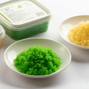 คาเปลินไข่ปลาขนาดเล็กไข่ปลาไข่บิทเทอร์เฮดสำหรับสลัดซูชิ - Product Image 3