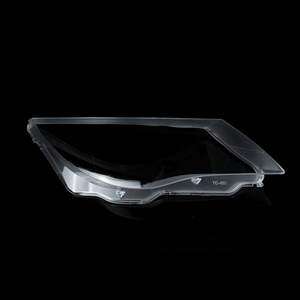 Cubiertas de Faros Delanteros para BMW Serie 6 E63 E64 2008-2010, Izquierda y Derecha, Plástico Transparente, Piezas Automotrices - Product Image 2