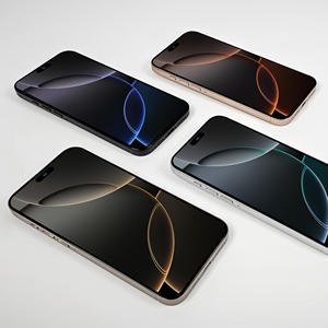 Teléfono Inteligente Original 16 Pro Max de 7.3 Pulgadas, 4K, Deca Core, 4G/5G, con Memoria de 8GB+256GB, Desbloqueado, Doble SIM para Redes Celulares GSM - Product Image 5