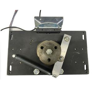 Yarı otomatik Tripod turnike kapısı mekanizması ile kontrol panosu - Product Image 6