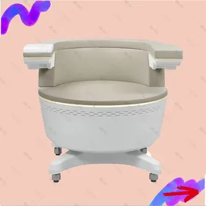 2024 EMS Pelvic Floor Chair Postpartum Repair Pelvic Muscle Electromagnetic Field Chair Pelvic Floor EMS Chair