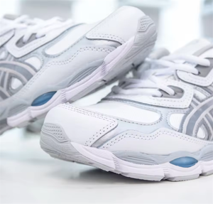 Giày thể thao chạy bộ nam nữ Gel Nycs chất lượng cao nguyên bản <span class=keywords><strong>2026</strong></span>, kiểu dáng retro, chất liệu lưới, thiết kế thời trang, nhẹ tênh - Product Image 2