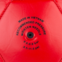 Balón de Fútbol Cosido a Máquina Personalizado Más Popular, Tamaño 5, Profesional, PVC de 2.0 mm, Duradero, CJ Sports, 260-280 g, 670-690 mm