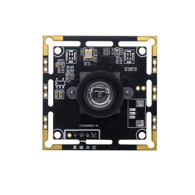 Factory price IMX298 16MP CMOS sensor HD mini USB webcam with distortion-free lens IMX USB camera module