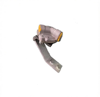 Pièces automobiles de rechange 700P TFR CA100005320 8-97946616-1 8979466161 Amortisseur d'huile d'embrayage ASM