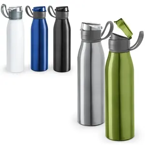 Bottiglia in alluminio 650ml personalizzabile per merchandising - Product Image 1