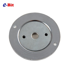 Détacheur EAS professionnel en alliage d'aluminium argenté 58 kHz pour balles de golf, avec logo personnalisé RK02, pour retirer les étiquettes de sécurité EAS - Product Image 5