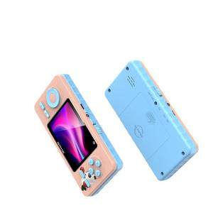 Consola de Juegos Portátil S5, Sistema Operativo de 8 Bits, Pantalla a Color, 520 Juegos (Incluidos), Recargable, Conexión a TV, Dos Jugadores - Product Image 1