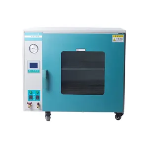 Laboratorium Mesin Dzf-6020 Pengikat Vacuum Drying Oven