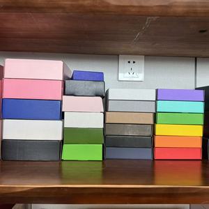 Cajas de Embalaje de Cartón Corrugado con Impresión a Doble Cara en 17 Colores, Cajas de Regalo Personalizadas, Cajas de Envío, al Mejor <span class=keywords><strong>Precio</strong></span> - Product Image 2