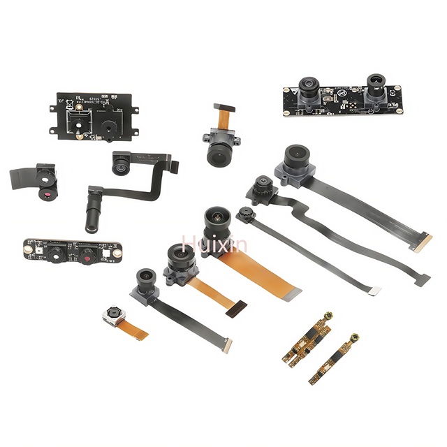Hot Manufacturer Customization Industrial MIPI CSI-2 Camera Module With IMX255 Sensor 8.9MP MIPI Camera Module