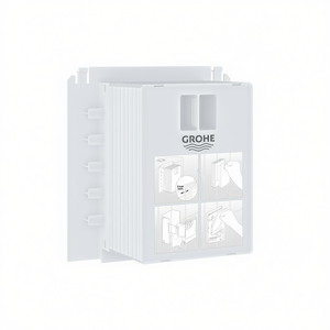 Soporte de Montaje para Placas Uniset Rapid Sl de 115 x 157 x 77 mm, Herramienta de Instalación para Baño - Product Image 3