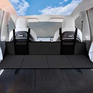 Coussin de protection de tête de matelas de camping pour <span class=keywords><strong>Tesla</strong></span> Accessoires d'intérieur de voiture Protège-tête de lit de camping Coussin pliant arrière pour <span class=keywords><strong>Tesla</strong></span> - Product Image 1