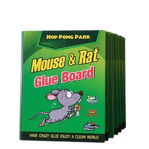 Pièges à colle collante forte pour l'extérieur et l'intérieur pour les souris et les rats Solid State <span class=keywords><strong>Rat</strong></span> Glue Sticky Pad Board for Farm Use - Product Image 6