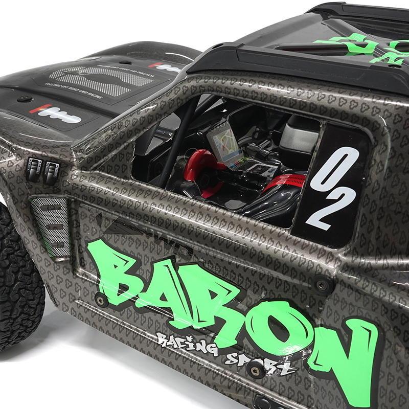 2022 SG 1002 off-Road Brushless Motor RC Car - High Speed