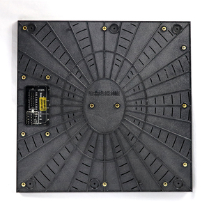 Màn hình LED Tủ 250x250 mét p391 novastar A8S LED di chuyển hiển thị p3.91 LED mô-đun Pitch 3.9 mét LED Video tường di chuyển - Product Image 3