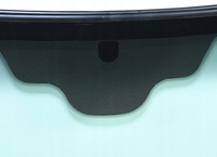 Pare-brise avant pour MERCEDES ML M W163 1998 - 2005 Assistant Toru Capteur de conduite Pluie Rouge anti-soleil Vitre de fenêtre 1636701201