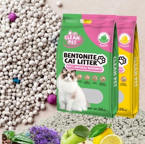 10L Sanitary <b>Sand</b> for Cats Heavy Duty Odor Control Bentonite Cat Litter High Absorption <b>Sand</b> - Product Image 1