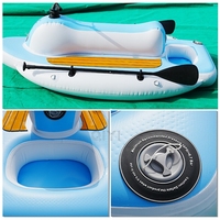 Bateau à moteur gonflable, scooter aquatique, jet ski pour parc aquatique, prix de gros, en stock en usine