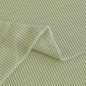 Pull en tricot épais 300g en coton pour garçons, motif gaufré ananas, tissu brocart, automne/hiver, 100% coton, teint - Product Image 4