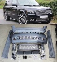 Amélioration du pare-chocs avant pour Range Rover Vogue 2002-2009, modèle L322, années 2010-2012, référence OEM LR023698