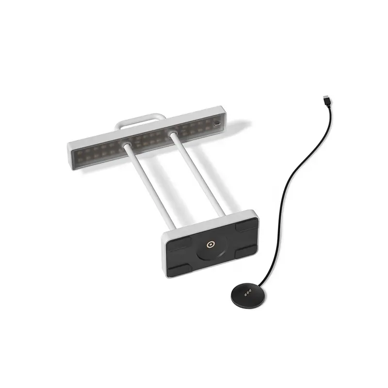 2023 Post-Moderne Minimalistische Stijl Geschikt Gebruik Schaduw Bar Led Tafellamp Voor Leeszaal
