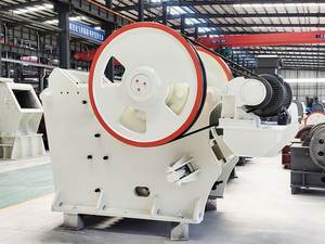 Concasseur à mâchoires hydraulique de style européen à chambre primaire en V de grande taille pour l'exploitation minière, 50-1000 t/h, pour installation de concassage de pierres de carrière - Product Image 6