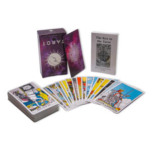 Caja magnética con etiqueta Personal <span class=keywords><strong>de</strong></span> pintura <span class=keywords><strong>de</strong></span> diamantes hecha a mano con bolsa y guía <span class=keywords><strong>de</strong></span> <span class=keywords><strong>cartas</strong></span> <span class=keywords><strong>de</strong></span> <span class=keywords><strong>Tarot</strong></span>, venta al por mayor - Product Image 3