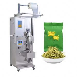 Máquina Automática para Empacar Dulces, Galletas, Ositos de Goma, Malvaviscos y Otros Snacks Pequeños y Suaves - Product Image 2