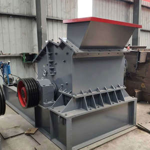 Concasseur de sable de quartz 100t/h à prix d'usine, concasseur à percussion fin haute efficacité pour la production de sable - Product Image 1