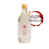 Bulk Organic balsamic Sushi salt and vinegar natural seasoning