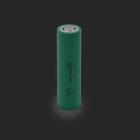 Baterai Lithium Tenpower INR18650 25PG Asli TP 18650 25PG 2500mAh 3.6V 10C 20A Pengosongan Tinggi Sebagai Pengganti 25R 25P