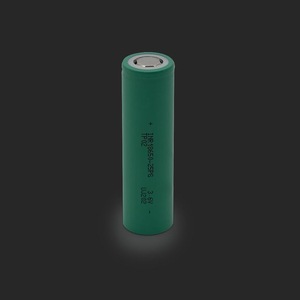 Baterai Lithium Tenpower INR18650 25PG Asli TP 18650 25PG 2500mAh 3.6V 10C 20A Pengosongan Tinggi Sebagai Pengganti 25R 25P - Product Image 1