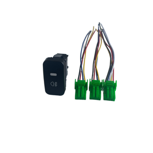 Các Loại Công Tắc Xe Hơi Công Tắc Nút Nhấn Led 12V Công Tắc Đèn Sương Mù Công Tắc Đèn Dây Đèn Chiếu Sáng Sương Mù - Product Image 4