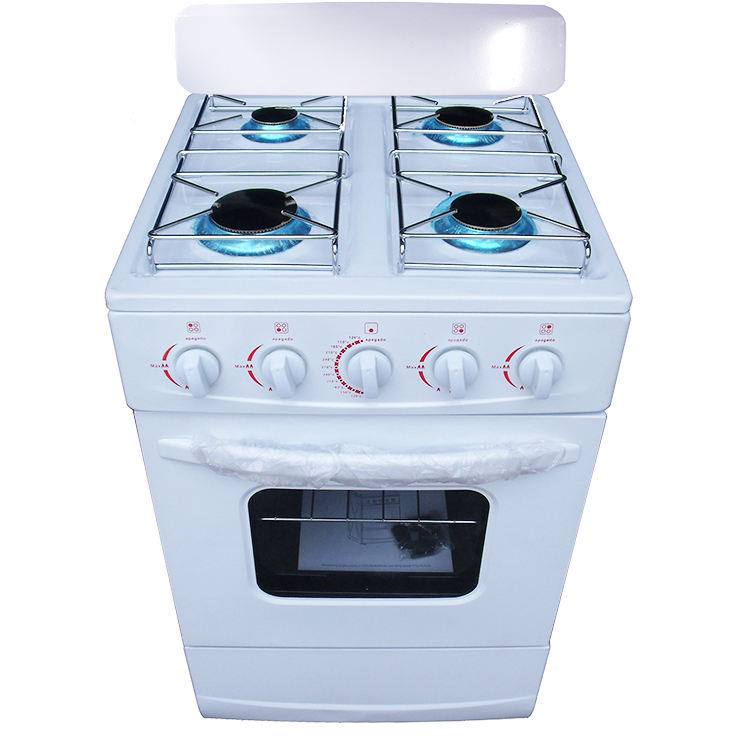 Factory Wholesale Electric Gas 4 Burner
