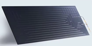 Nouveaux panneaux solaires d'évaporateur Roll Bond RETEKOOl à <span class=keywords><strong>prix</strong></span> compétitif pour pompes à chaleur commerciales pièces de rechange thermodynamiques en aluminium - Product Image 6