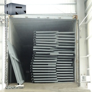 Contenitore per Rifiuti Smontabile per Carichi Pesanti con Sistema Hook Lift per Gestione Rifiuti Edili - Product Image 6