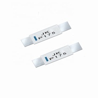 Lámina de Protección de Sobrecorriente para Batería de Litio JK-P175, 1,75A 16V, Corriente de Protección 7A, Fusible de Auto-recuperación