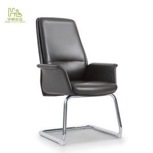 Chaises <span class=keywords><strong>de</strong></span> bureau <span class=keywords><strong>de</strong></span> direction noires modernes et confortables à dossier haut, réglables en <span class=keywords><strong>hauteur</strong></span>, avec base en acier et roulettes pivotantes pour salle <span class=keywords><strong>de</strong></span> réunion - Product Image 3