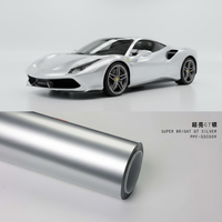 Film de protection automobile TPU couleur PPF auto-réparant anti-rayures ultra-résistant anti-jaunissement pour covering de voiture