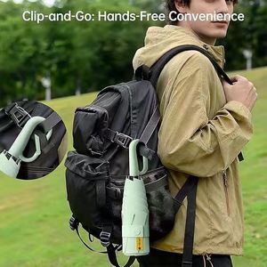 Wholesale Modern EVA Compact Travel Umbrella Carabiner Ring Windproof 5-Fold Portable UPF 50+ UV Protective Sun <strong>Parasol</strong> <strong>Small</strong> - Product Image 5
