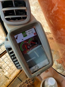 Excavatrice d'occasion HITACHI ZX350 de 35 tonnes, haute performance, pelle d'occasion ZX470-5G ZX360HG ZX200-3G, puissante et efficace - Product Image 5