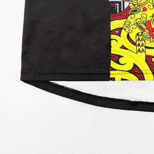 OEM批发高品质定制短袖橄榄球运动衫 - Product Image 6