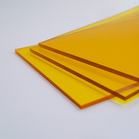 Panneaux antistatiques découpés sur mesure, prêts à l'installation, en PVC ESD, adaptés à la fabrication de fenêtres de machines