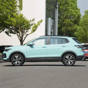 En stock véhicules à carburant Volkswagen Tharu XR 2025 FWD voitures neuves 1.5L automatique puissance traction avant de la Chine à vendre - Product Image 4