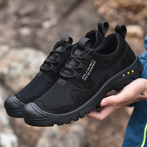 <span class=keywords><strong>รองเท้า</strong></span>แตะลำลองสีพื้นขนาดใหญ่รุ่นใหม่สำหรับฤดูร้อน เหมาะสำหรับเดินป่า ทำจากหนังแท้ ระบายอากาศได้ดี ดีไซน์ทันสมัยสำหรับผู้ชาย สินค้านำเข้า - Product Image 3