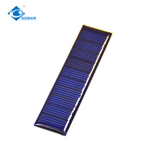 Epoxidbeschichtetes Solarpanel ZW-8120 Leichtgewichtiges Kompaktes Solarpanel-Ladegerät 0,2W Epoxid-Klebstoff Solarpanel 5V <span class=keywords><strong>ROHS</strong></span> - Product Image 3