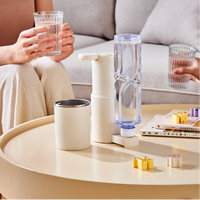 <strong>Best</strong> <strong>Sellers</strong> Oem for Traveling Business Tabletop Bottled Dispensing Mini Smart Folding Portable <strong>Water</strong> <strong>Dispenser</strong> Instant Kettle
