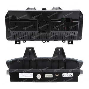 WEIJUNPRO 12.3 pouces panneau de compteur de vitesse compteur automatique tableau de bord numérique cluster stéréo pour Land Rover Discovery <span class=keywords><strong>5</strong></span> 2017-2021 lecteur <span class=keywords><strong>CD</strong></span> - Product Image 5